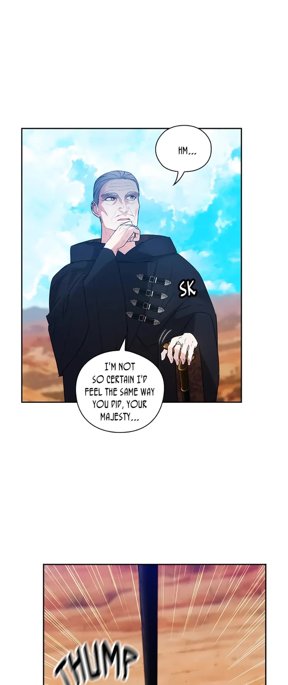Reminiscence Adonis Chapter 215 page 5 - Chapter 215: Pursuit