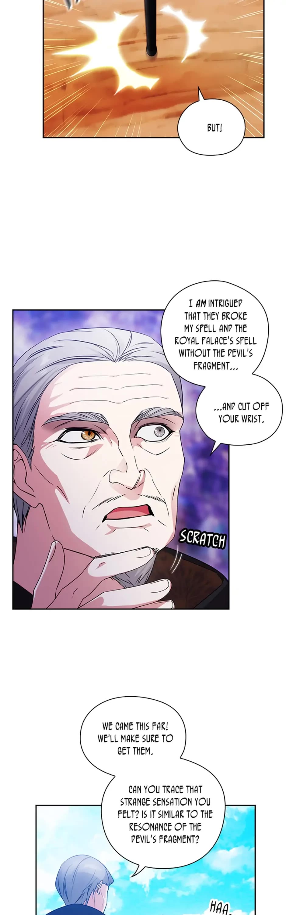 Reminiscence Adonis Chapter 215 page 6 - Chapter 215: Pursuit