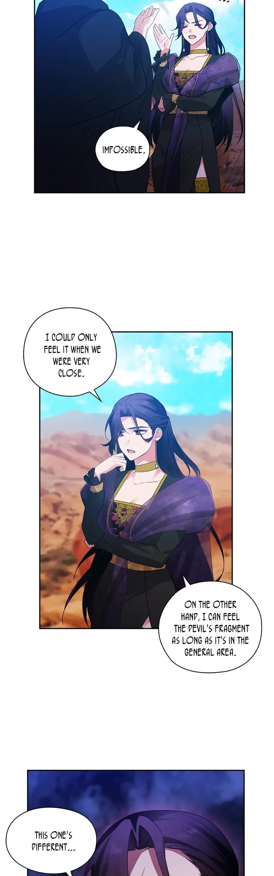 Reminiscence Adonis Chapter 215 page 7 - Chapter 215: Pursuit