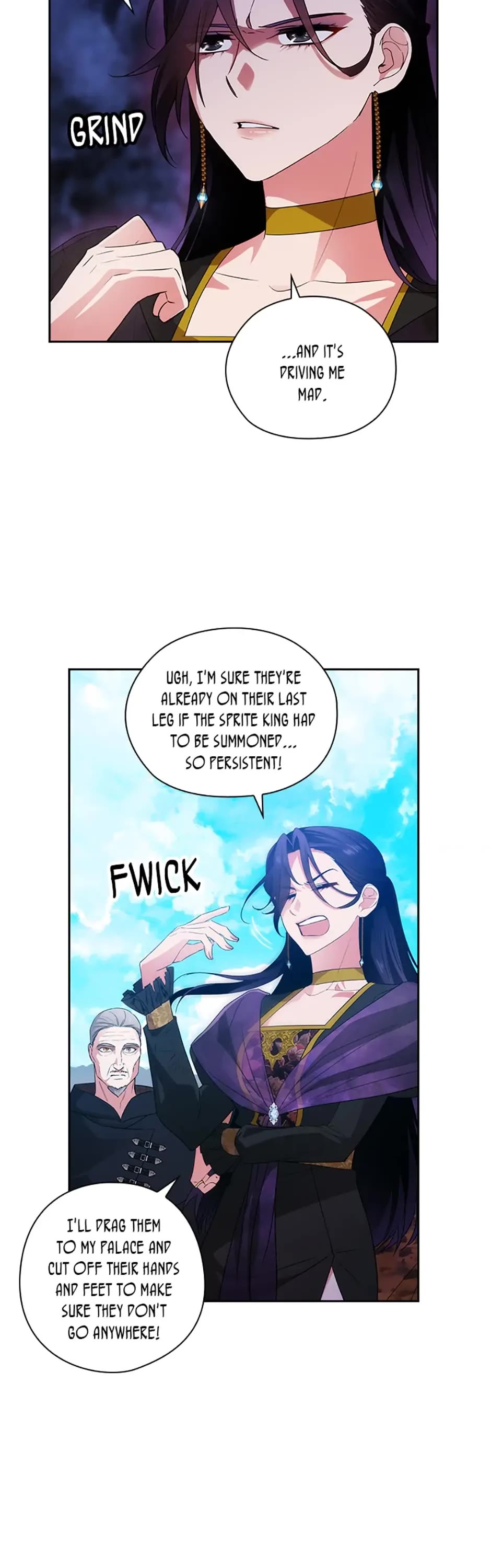 Reminiscence Adonis Chapter 215 page 8 - Chapter 215: Pursuit