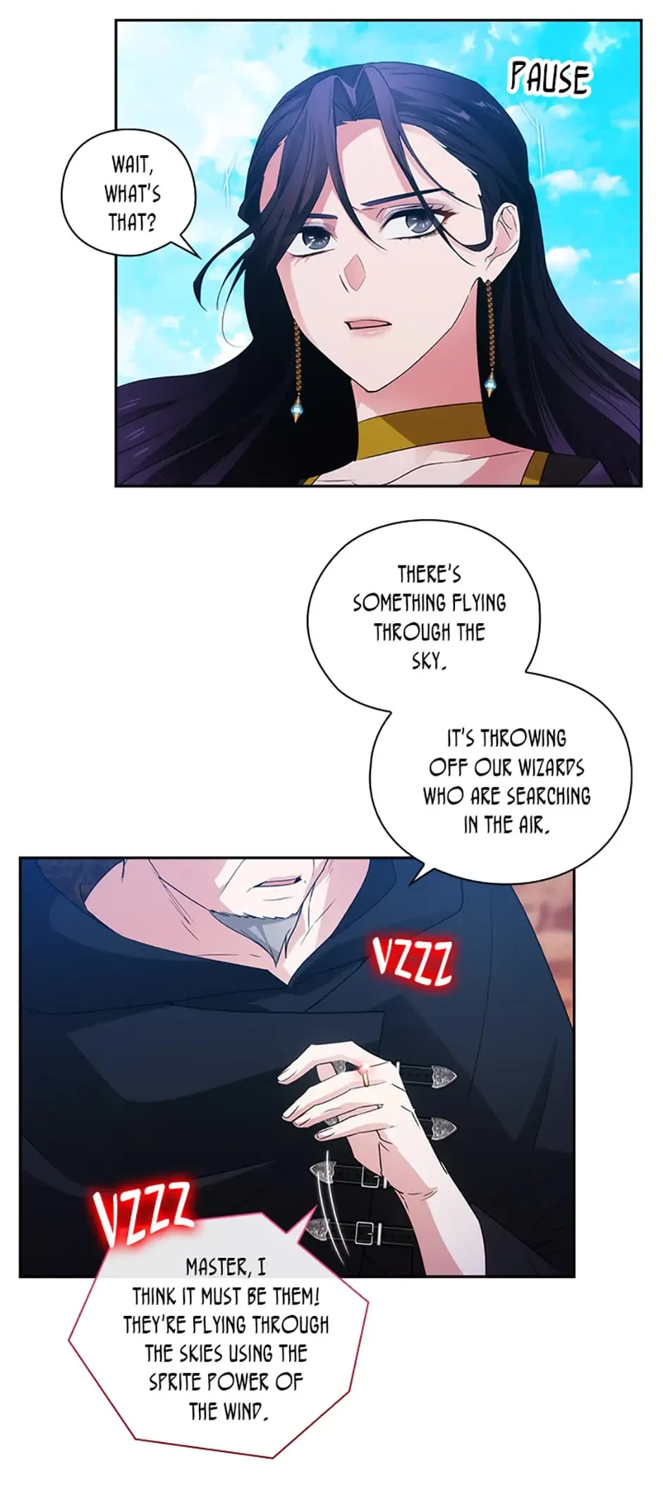 Reminiscence Adonis Chapter 215 page 9 - Chapter 215: Pursuit