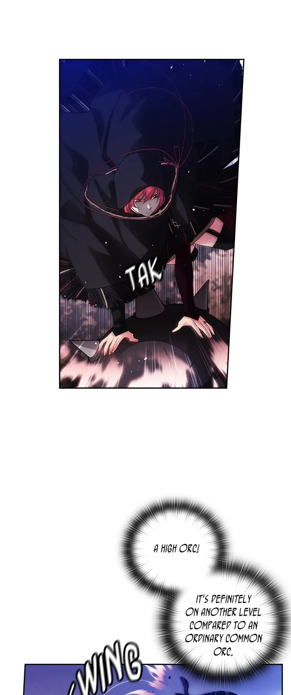 Reminiscence Adonis Chapter 216 page 10 - Chapter 216: Rifts