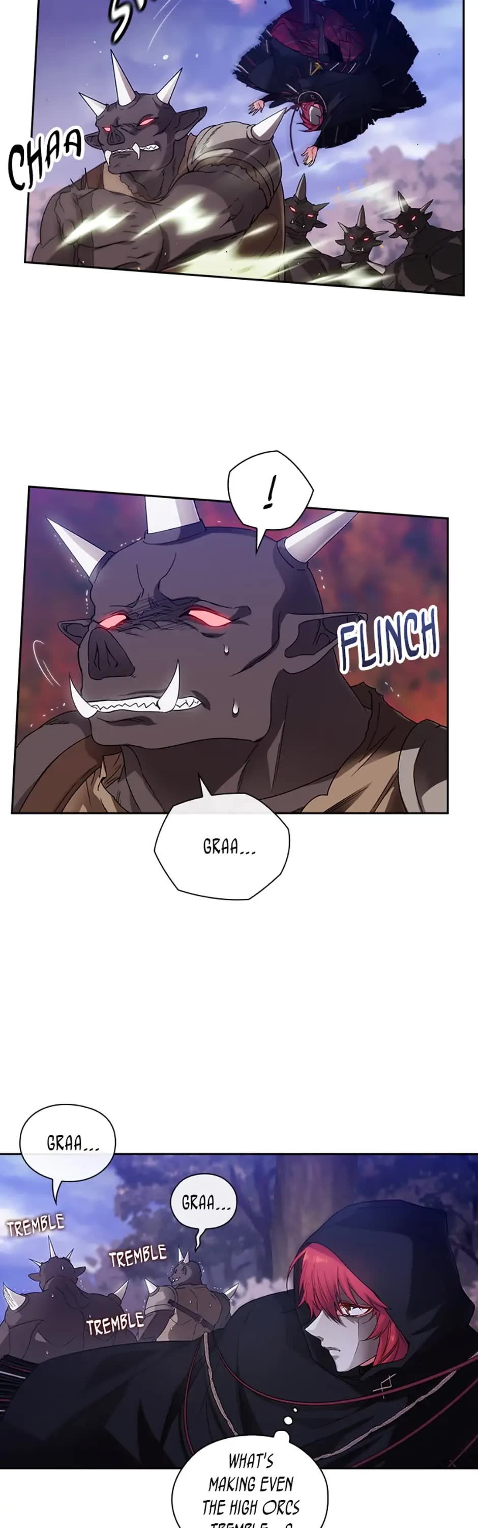 Reminiscence Adonis Chapter 216 page 11 - Chapter 216: Rifts