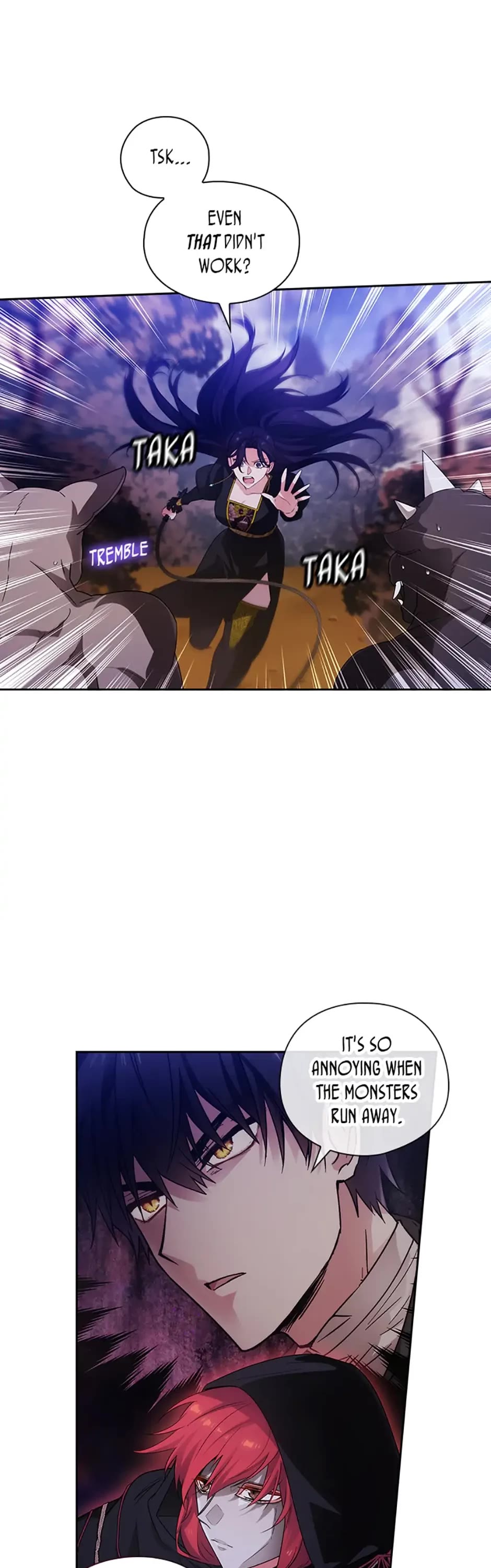 Reminiscence Adonis Chapter 216 page 13 - Chapter 216: Rifts