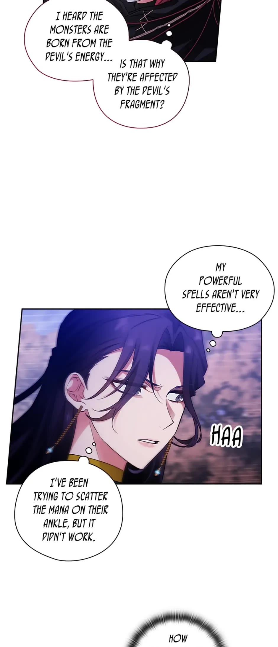 Reminiscence Adonis Chapter 216 page 14 - Chapter 216: Rifts