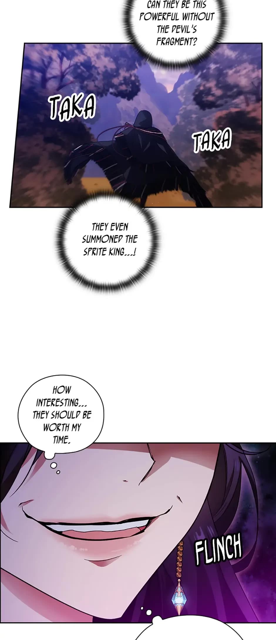 Reminiscence Adonis Chapter 216 page 15 - Chapter 216: Rifts
