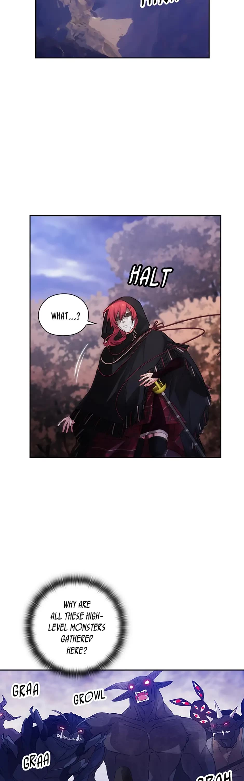 Reminiscence Adonis Chapter 216 page 17 - Chapter 216: Rifts