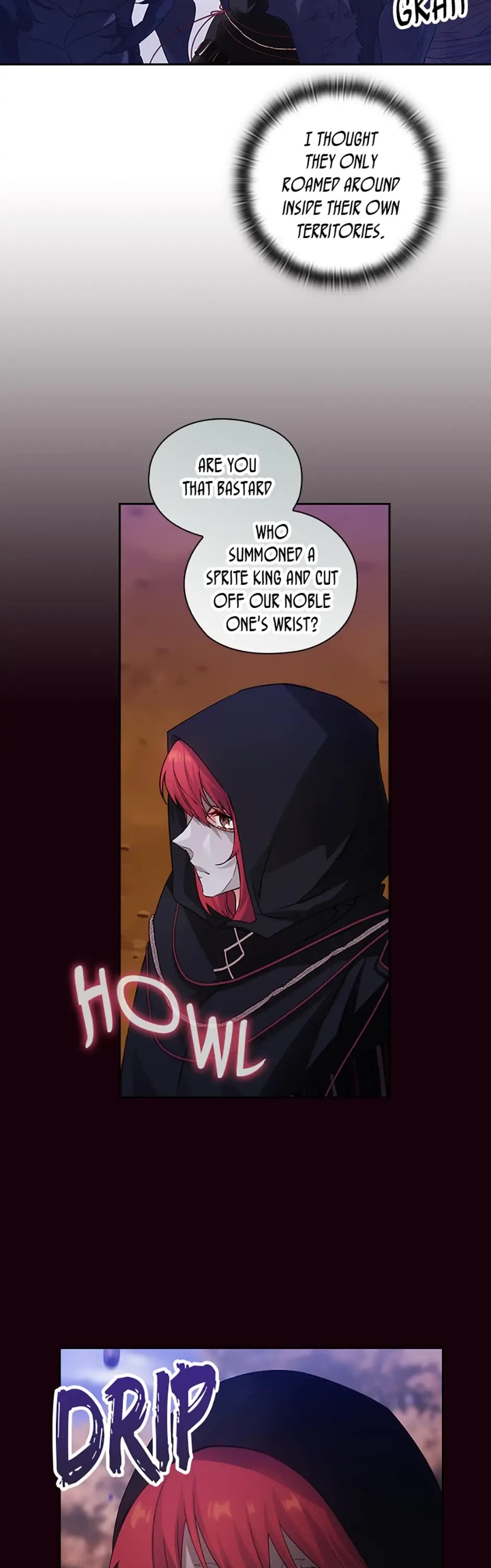 Reminiscence Adonis Chapter 216 page 18 - Chapter 216: Rifts