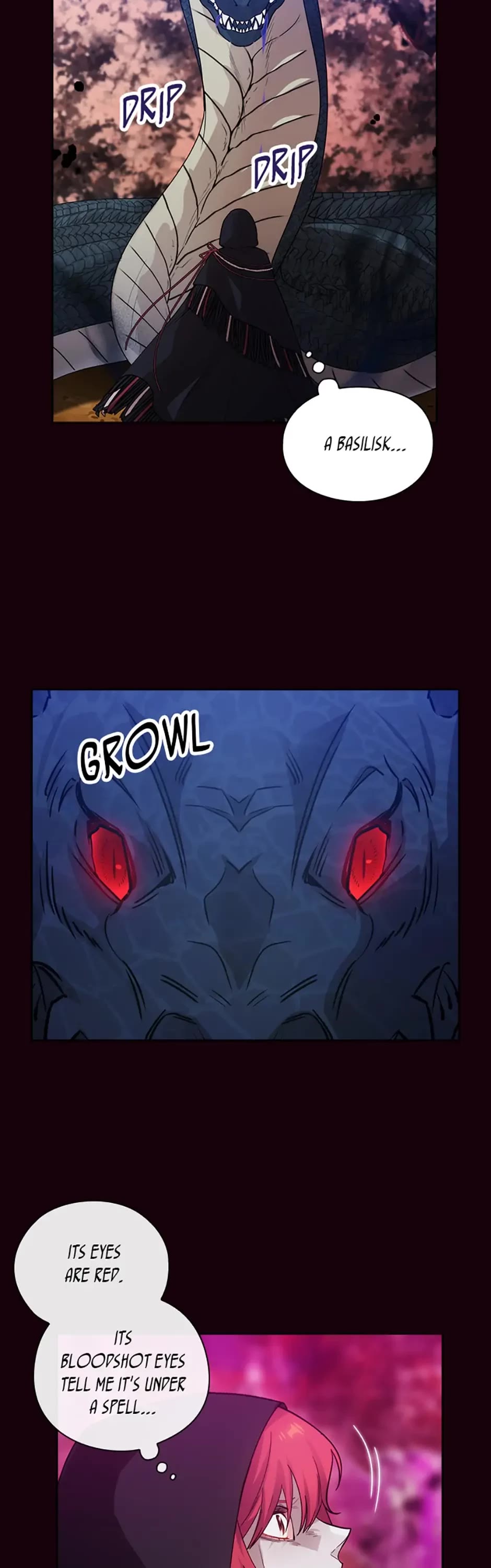 Reminiscence Adonis Chapter 216 page 20 - Chapter 216: Rifts