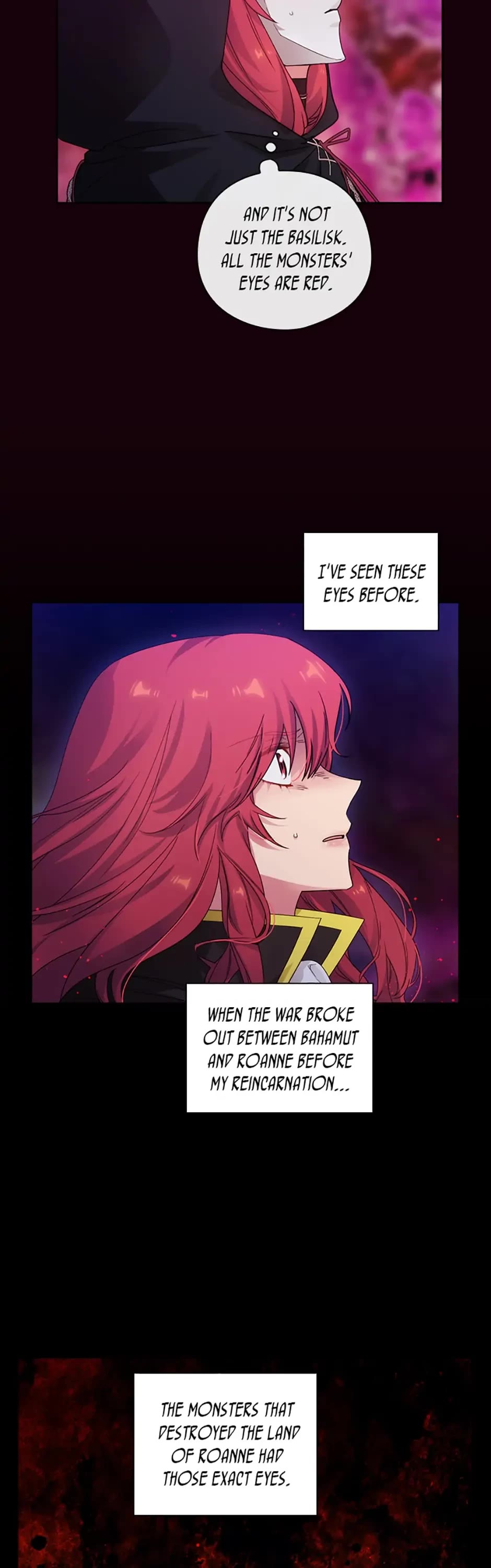 Reminiscence Adonis Chapter 216 page 21 - Chapter 216: Rifts
