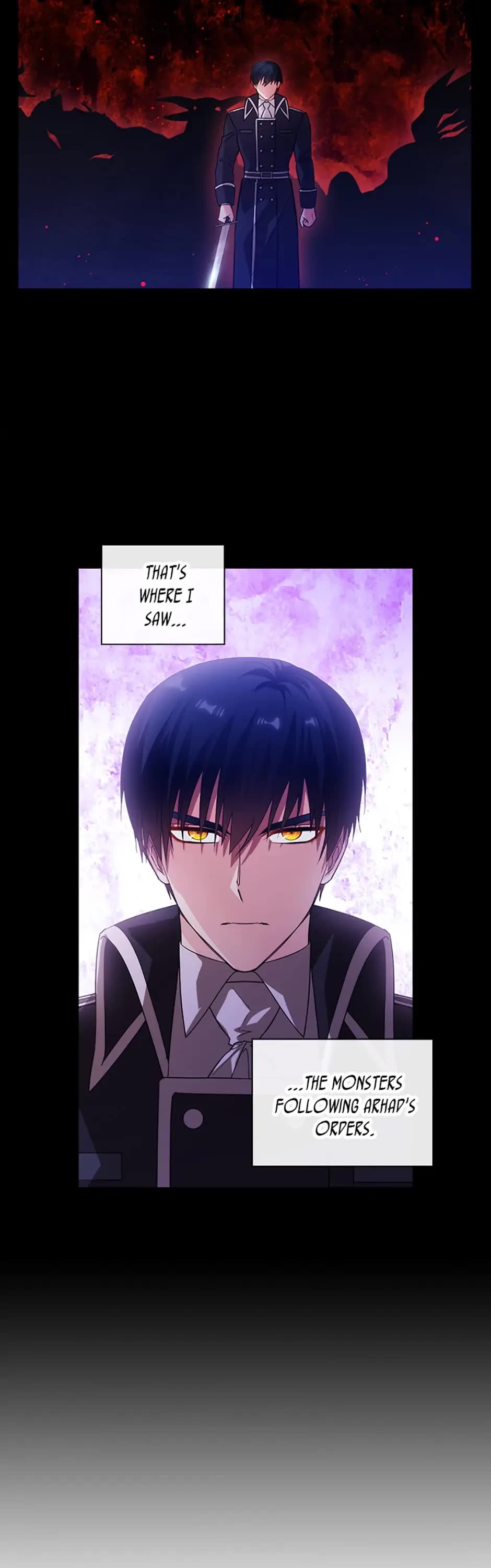 Reminiscence Adonis Chapter 216 page 22 - Chapter 216: Rifts