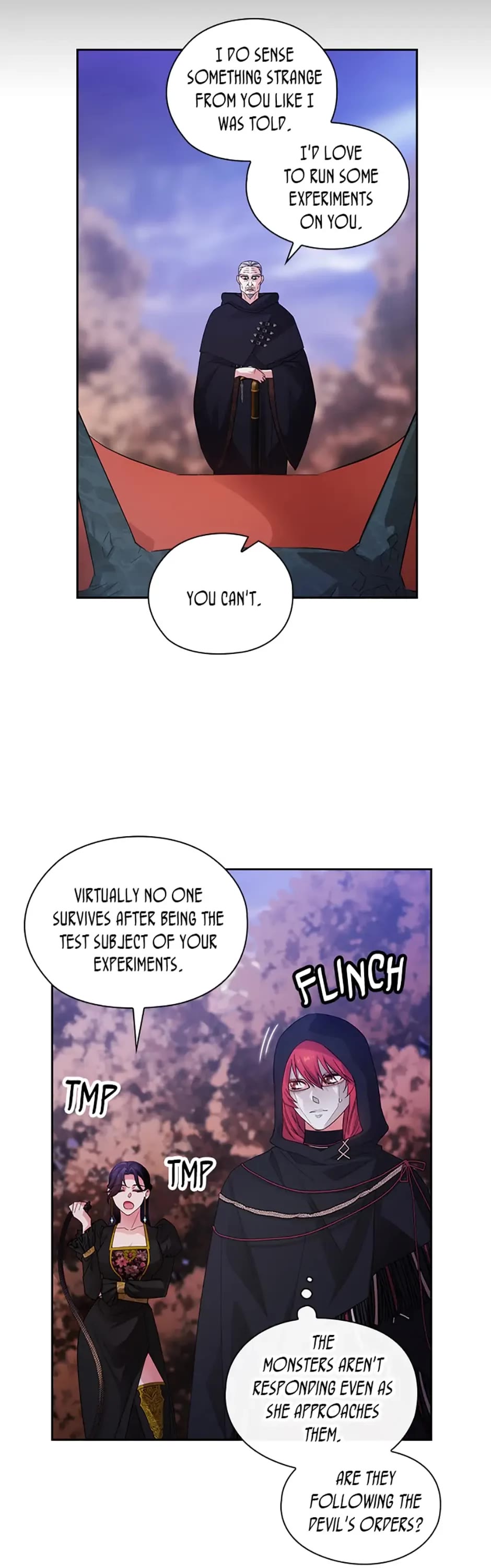 Reminiscence Adonis Chapter 216 page 23 - Chapter 216: Rifts