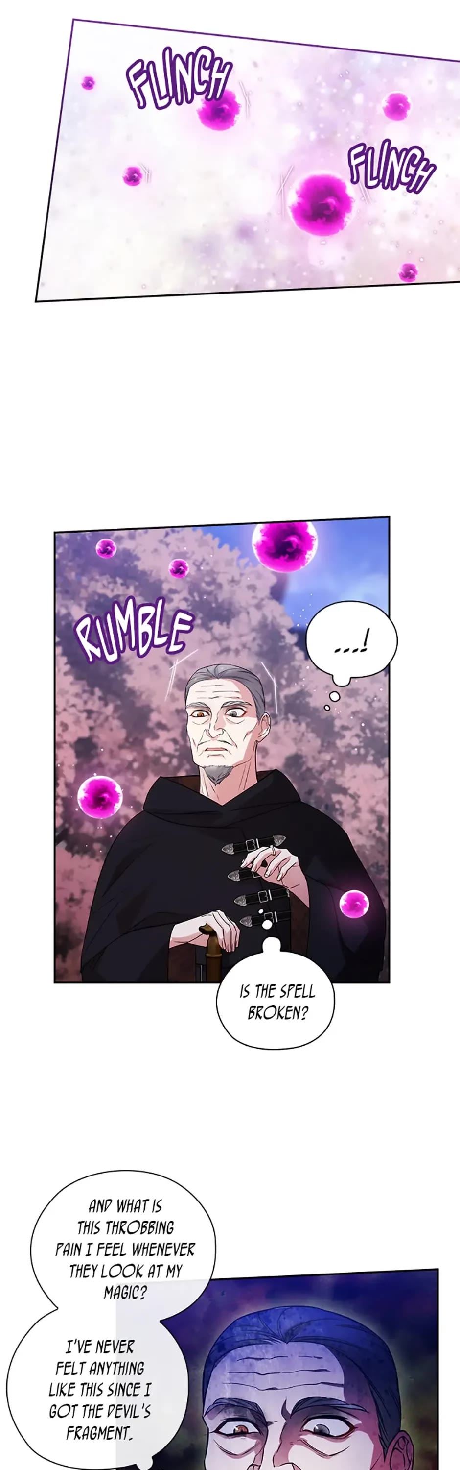 Reminiscence Adonis Chapter 216 page 27 - Chapter 216: Rifts