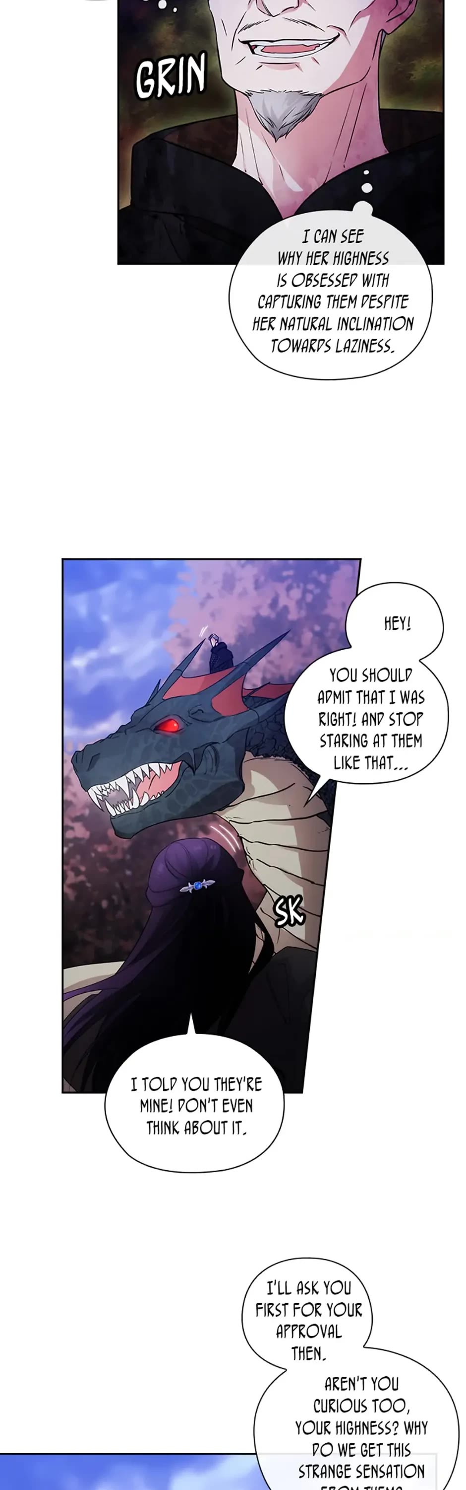 Reminiscence Adonis Chapter 216 page 28 - Chapter 216: Rifts