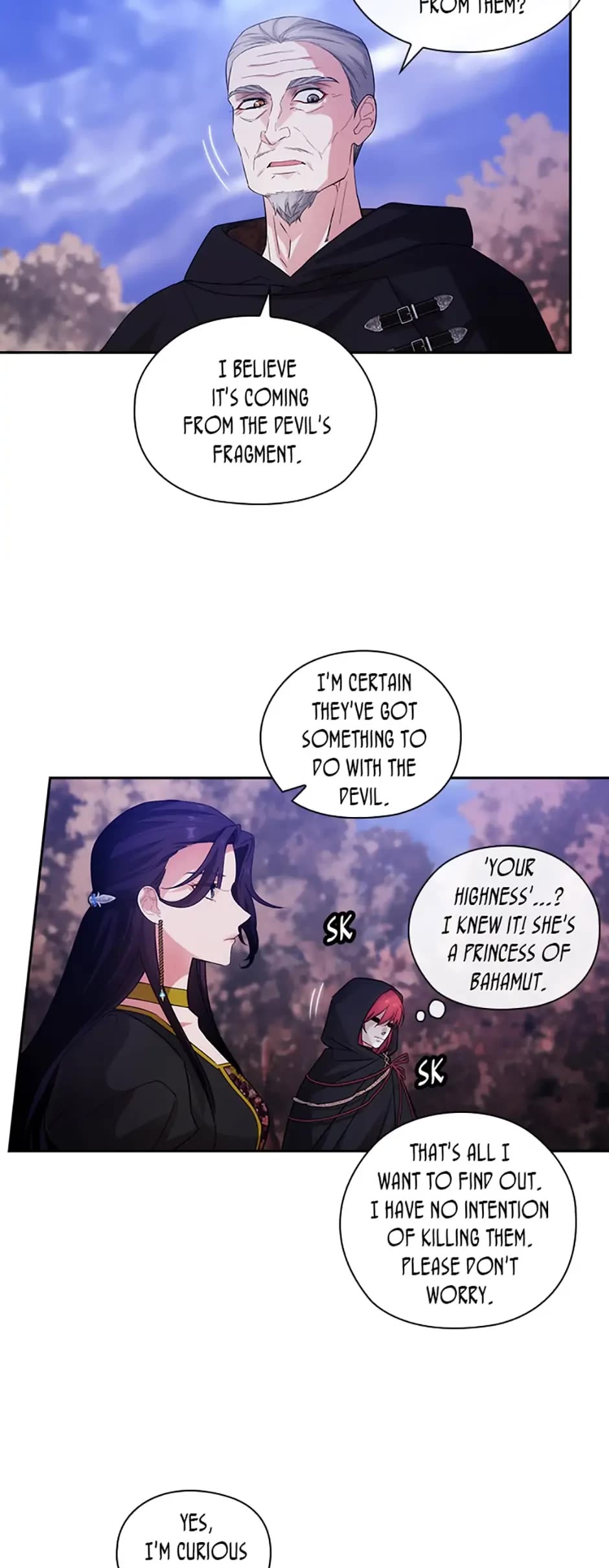 Reminiscence Adonis Chapter 216 page 29 - Chapter 216: Rifts