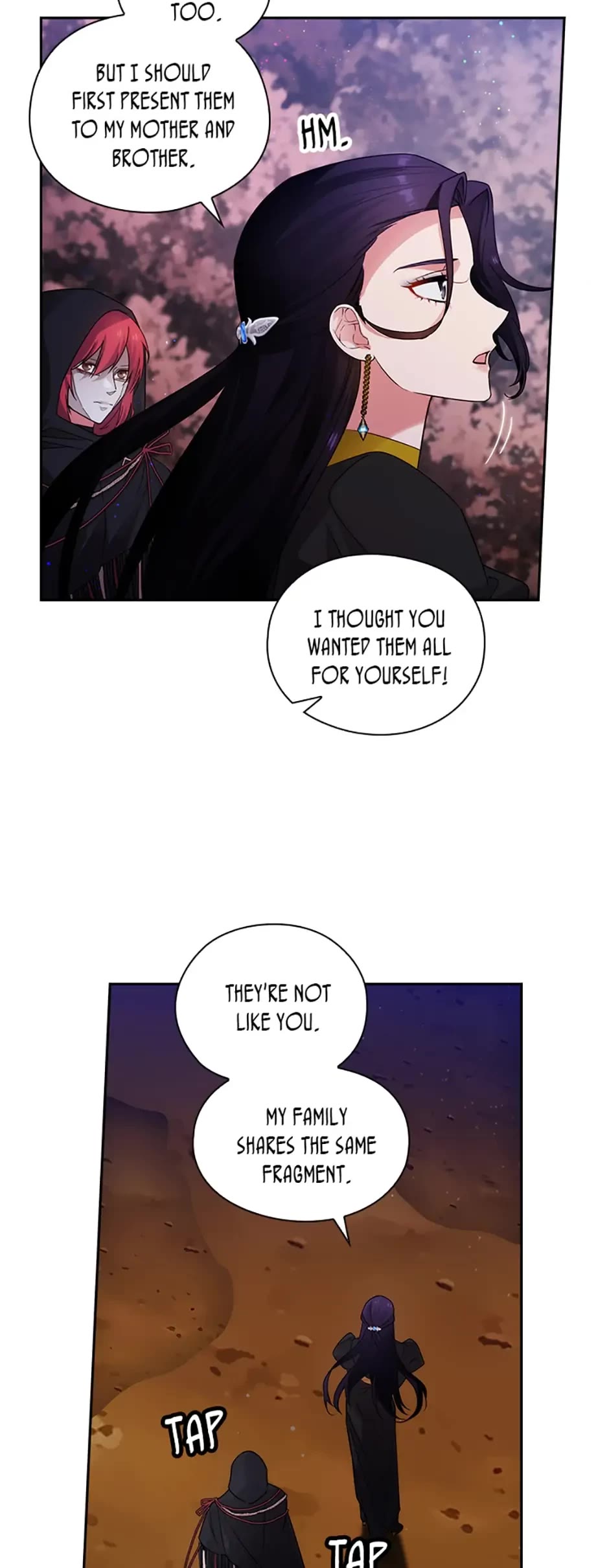 Reminiscence Adonis Chapter 216 page 30 - Chapter 216: Rifts