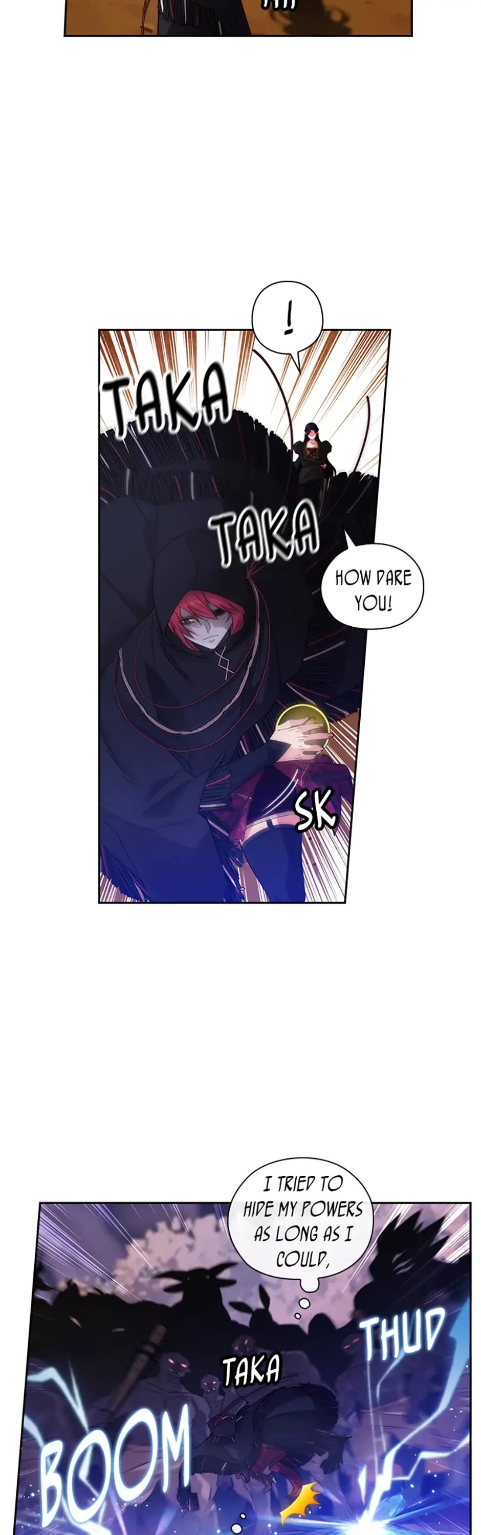 Reminiscence Adonis Chapter 216 page 31 - Chapter 216: Rifts