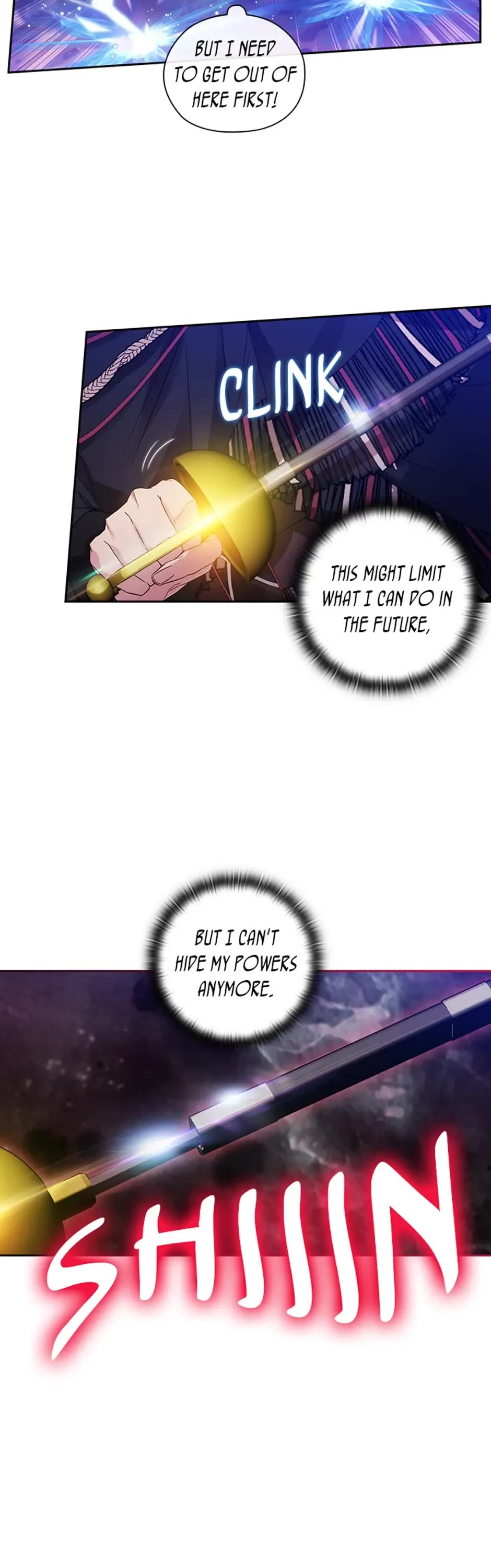 Reminiscence Adonis Chapter 216 page 32 - Chapter 216: Rifts