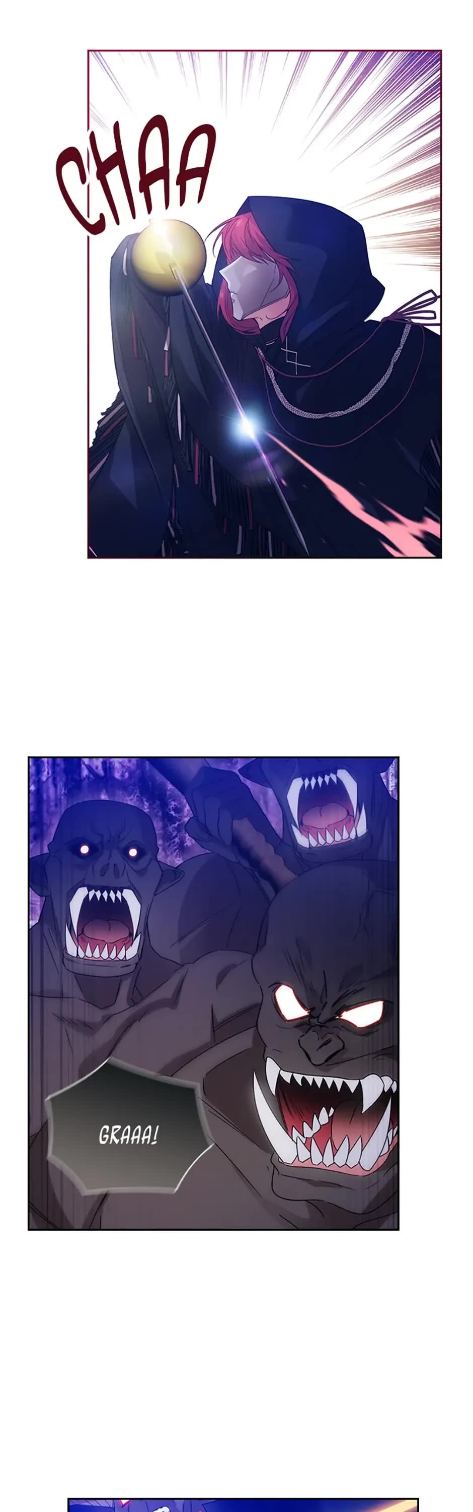 Reminiscence Adonis Chapter 216 page 33 - Chapter 216: Rifts