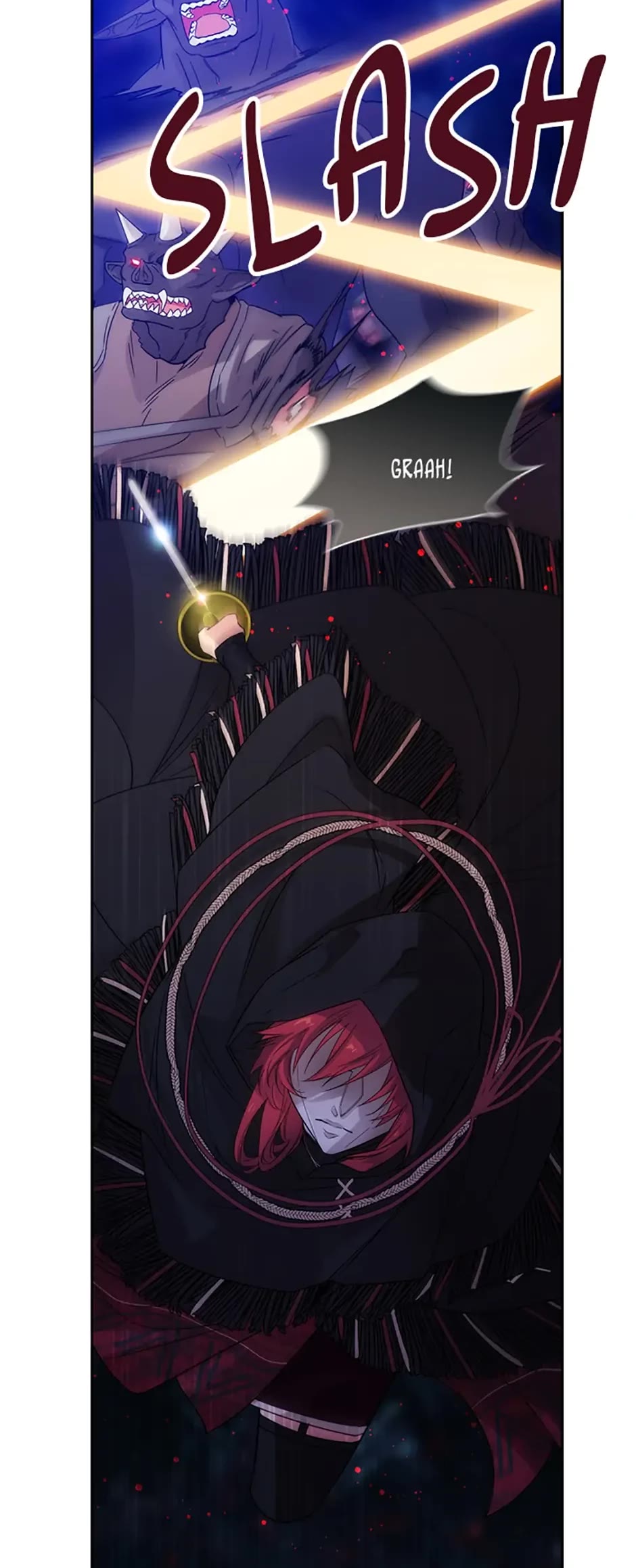 Reminiscence Adonis Chapter 216 page 34 - Chapter 216: Rifts