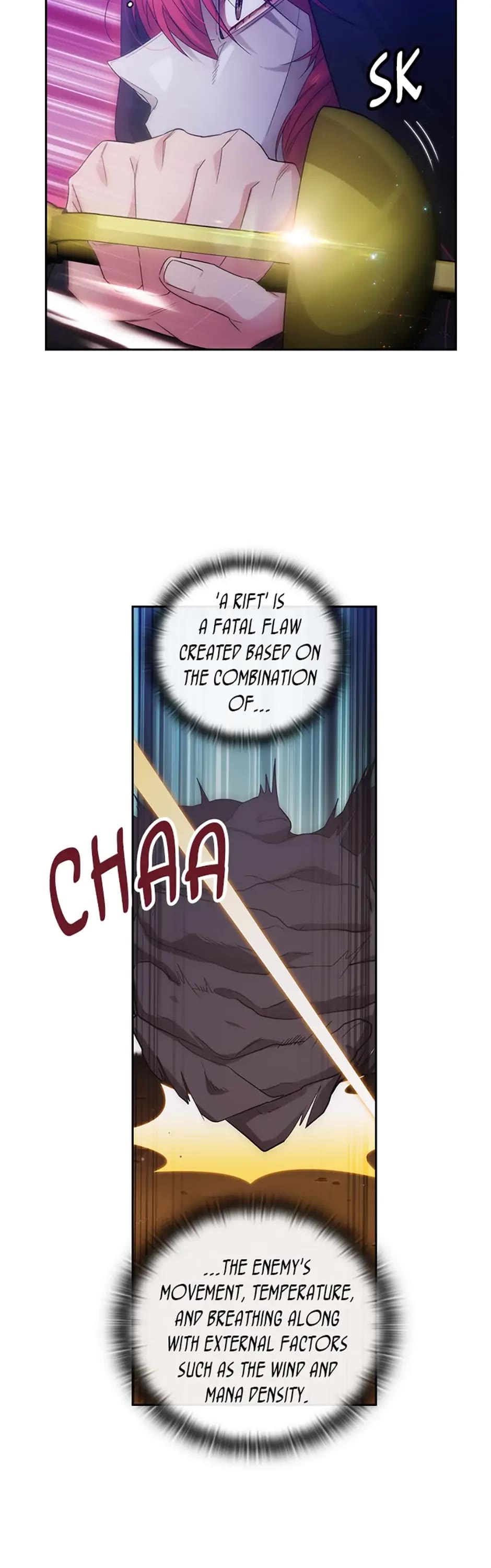 Reminiscence Adonis Chapter 216 page 36 - Chapter 216: Rifts