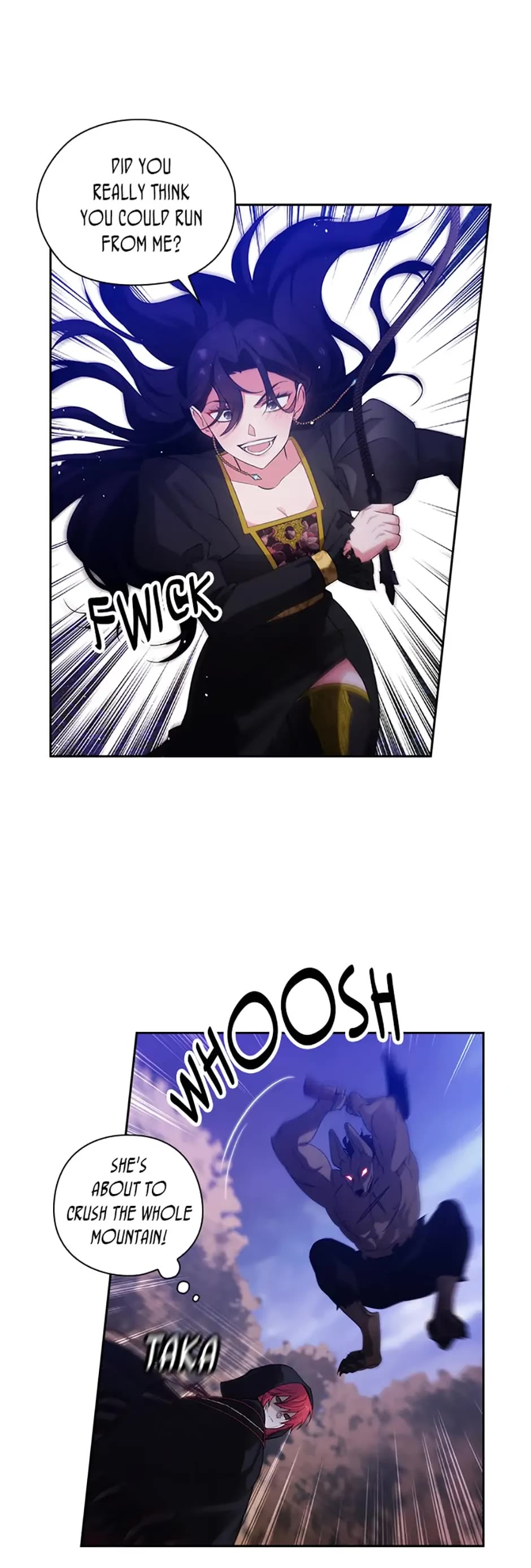 Reminiscence Adonis Chapter 216 page 4 - Chapter 216: Rifts