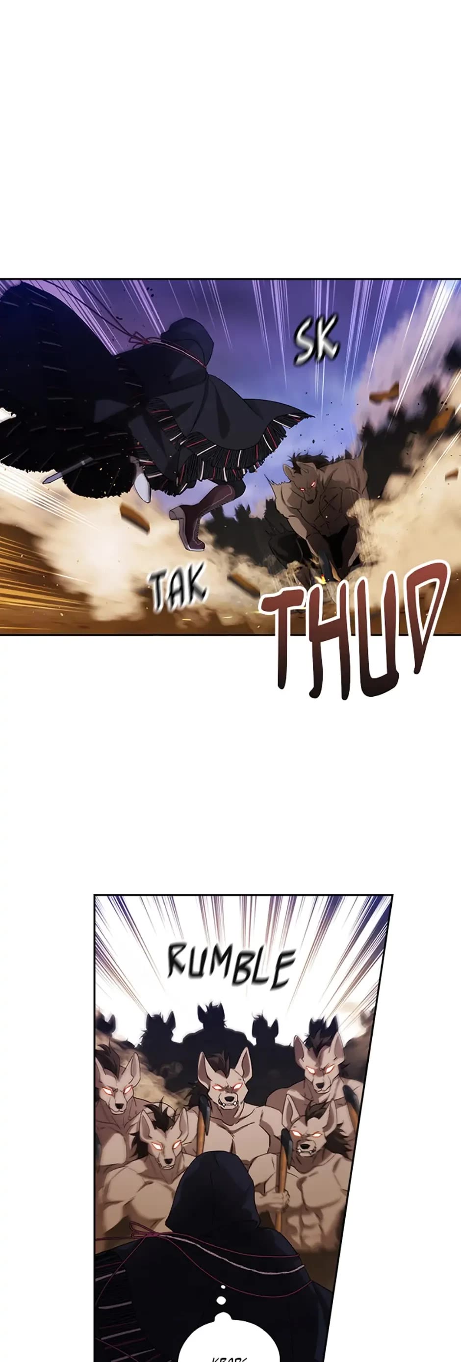 Reminiscence Adonis Chapter 216 page 5 - Chapter 216: Rifts