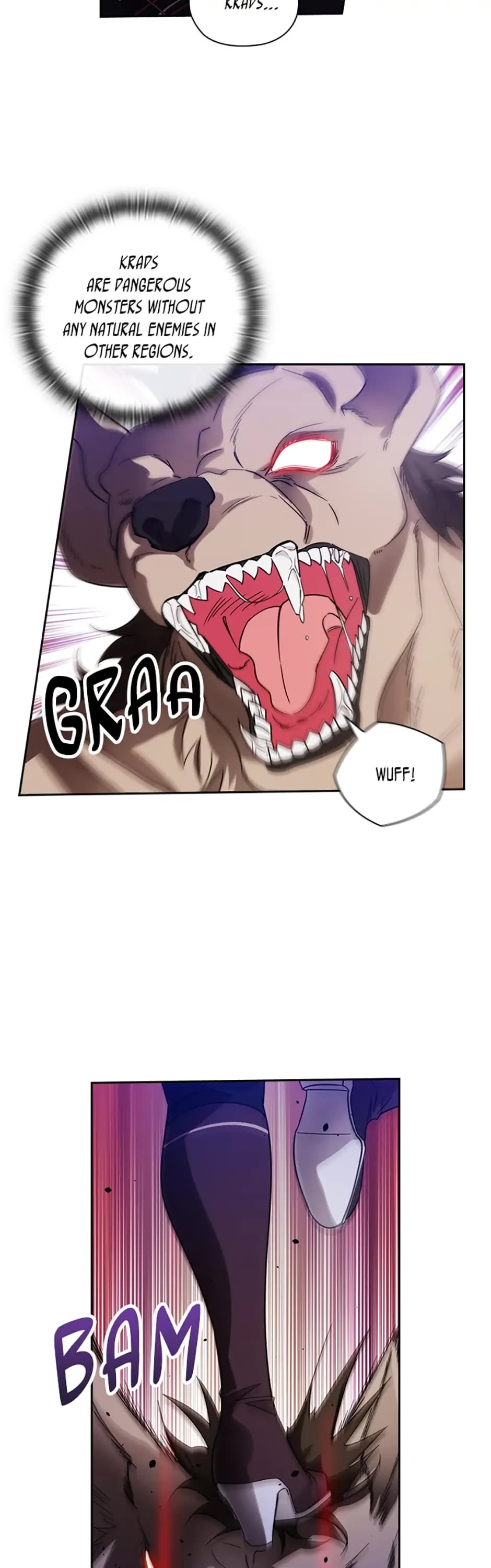 Reminiscence Adonis Chapter 216 page 6 - Chapter 216: Rifts