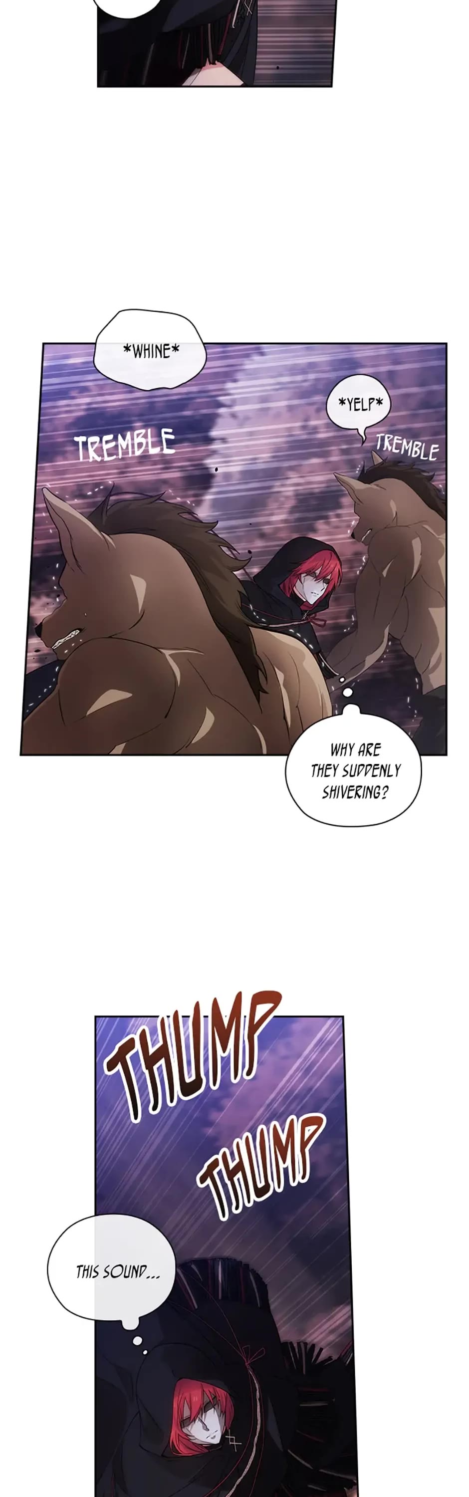 Reminiscence Adonis Chapter 216 page 8 - Chapter 216: Rifts