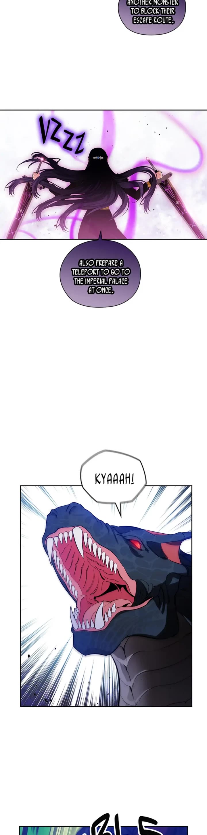 Reminiscence Adonis Chapter 217 page 10 - Chapter 217: Who are you?