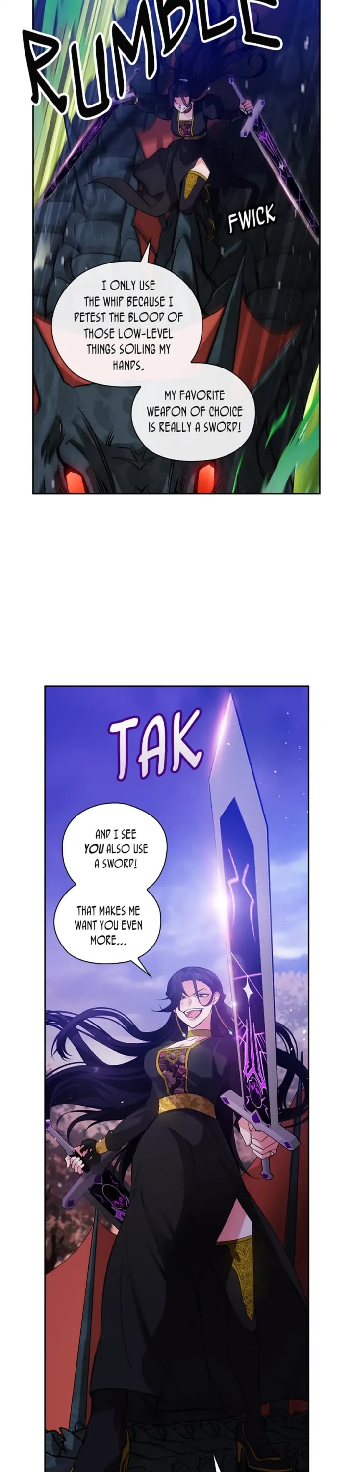 Reminiscence Adonis Chapter 217 page 11 - Chapter 217: Who are you?