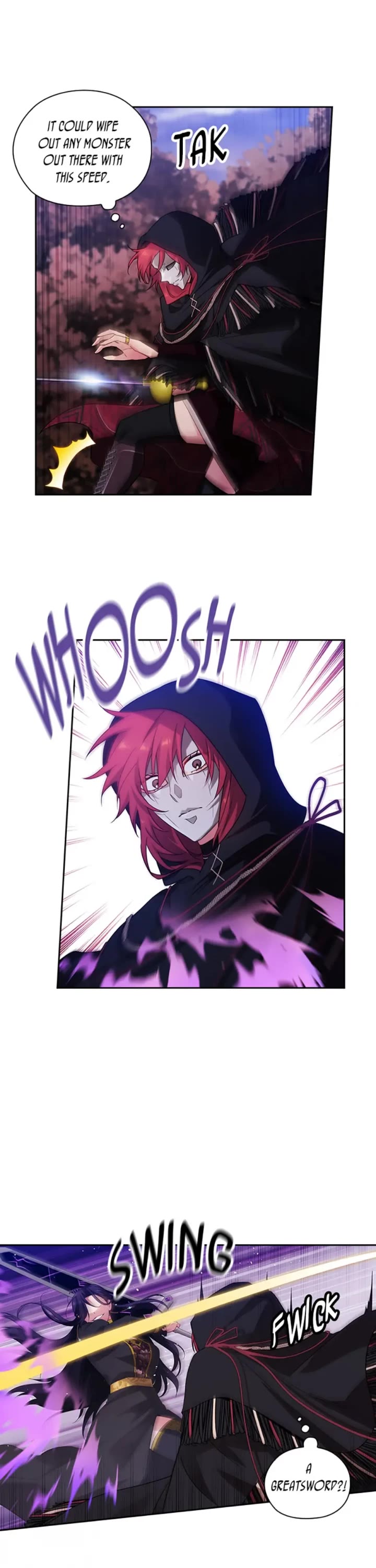 Reminiscence Adonis Chapter 217 page 13 - Chapter 217: Who are you?