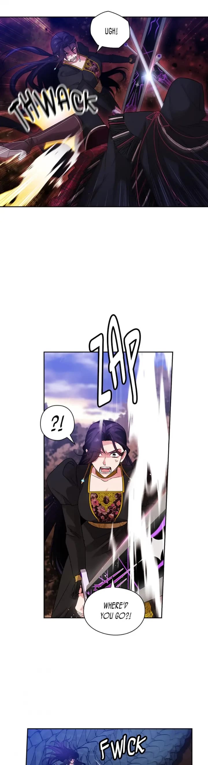 Reminiscence Adonis Chapter 217 page 19 - Chapter 217: Who are you?