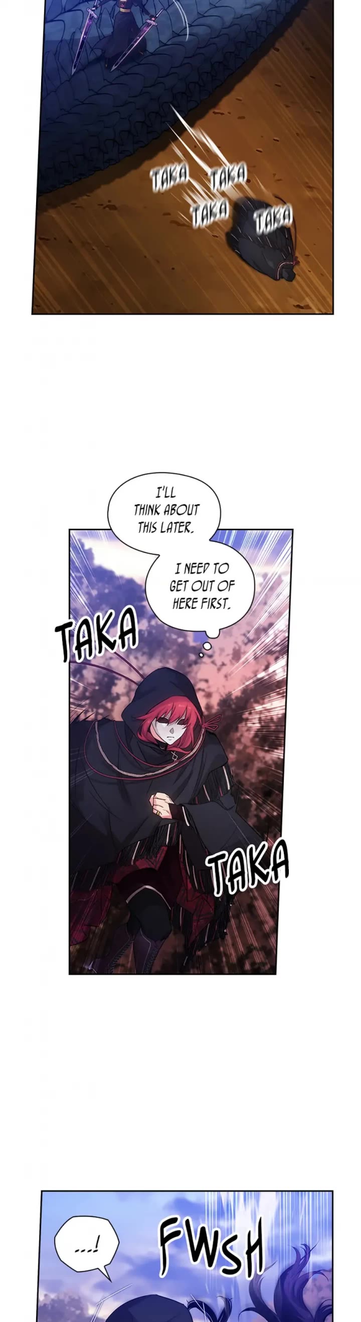 Reminiscence Adonis Chapter 217 page 20 - Chapter 217: Who are you?
