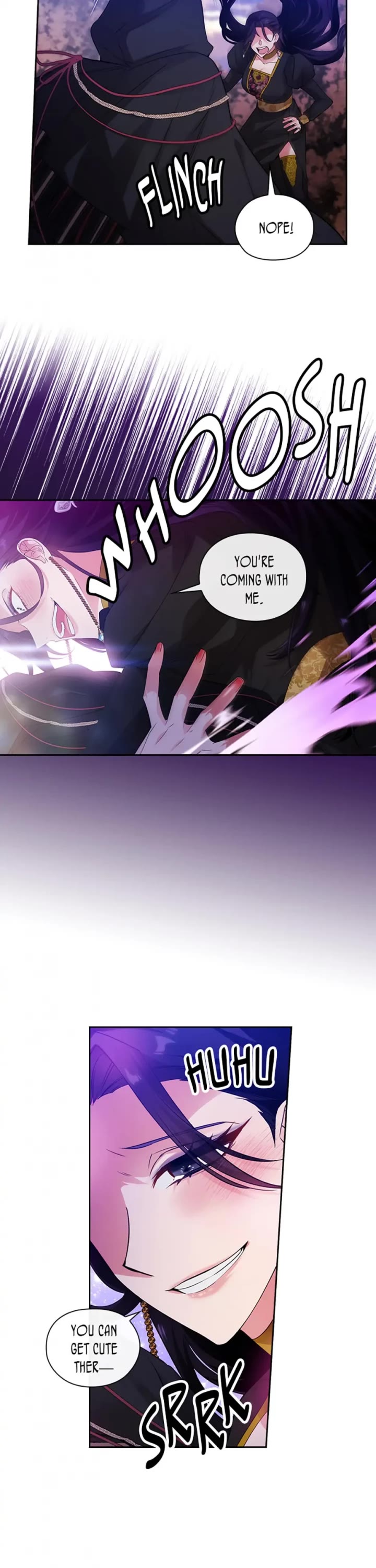 Reminiscence Adonis Chapter 217 page 21 - Chapter 217: Who are you?