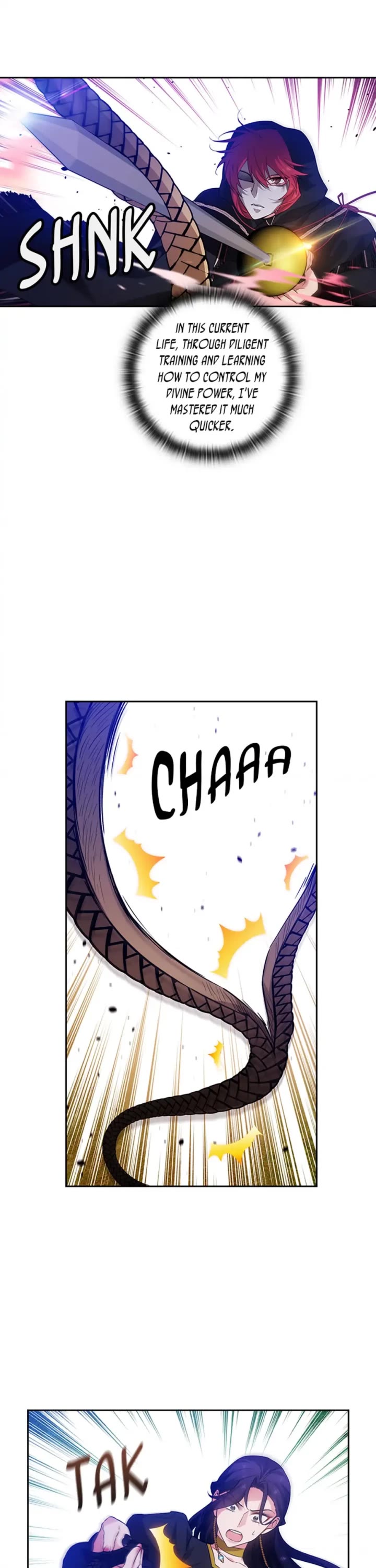 Reminiscence Adonis Chapter 217 page 6 - Chapter 217: Who are you?