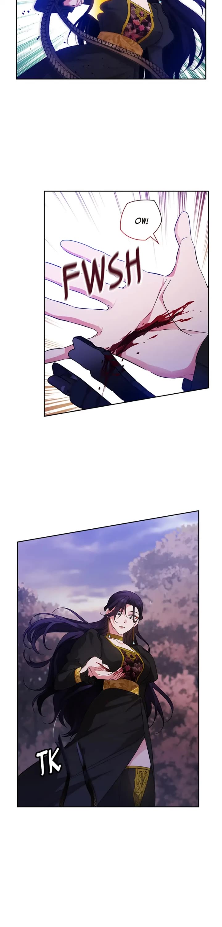 Reminiscence Adonis Chapter 217 page 7 - Chapter 217: Who are you?