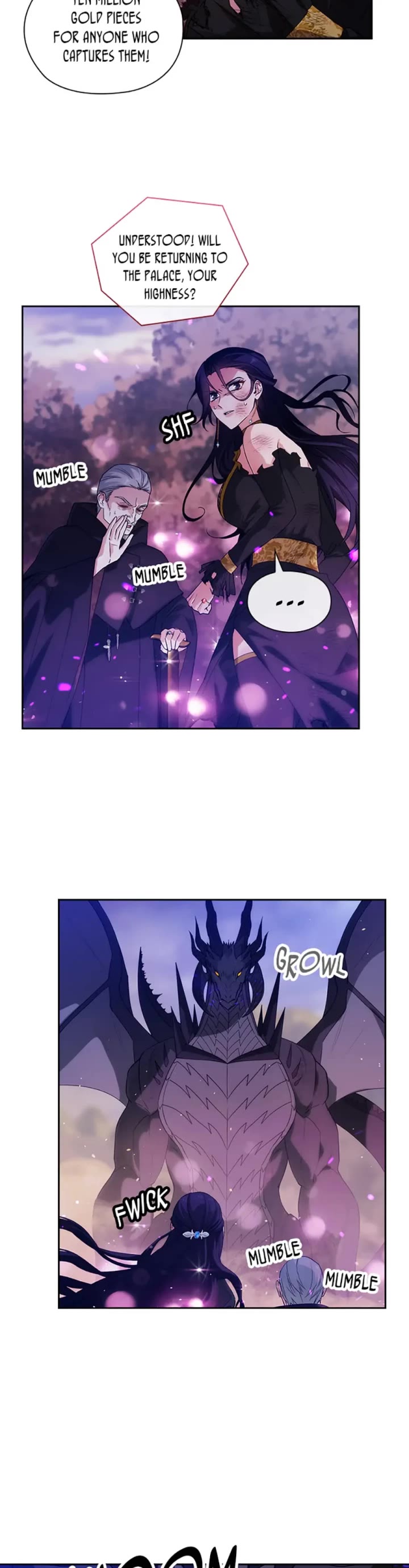 Reminiscence Adonis Chapter 218 page 10 - Chapter 218: Power of The Dragon