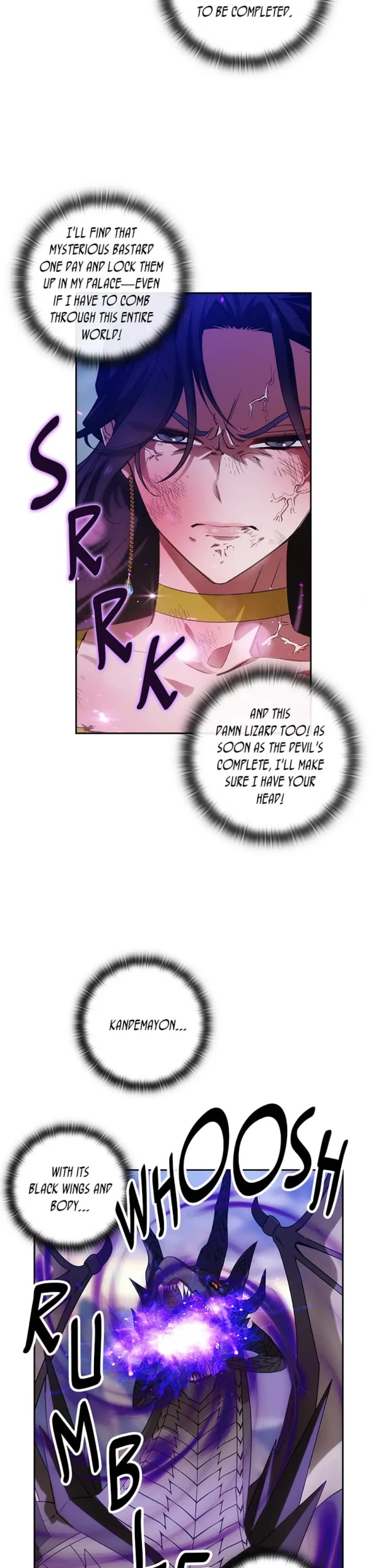 Reminiscence Adonis Chapter 218 page 12 - Chapter 218: Power of The Dragon