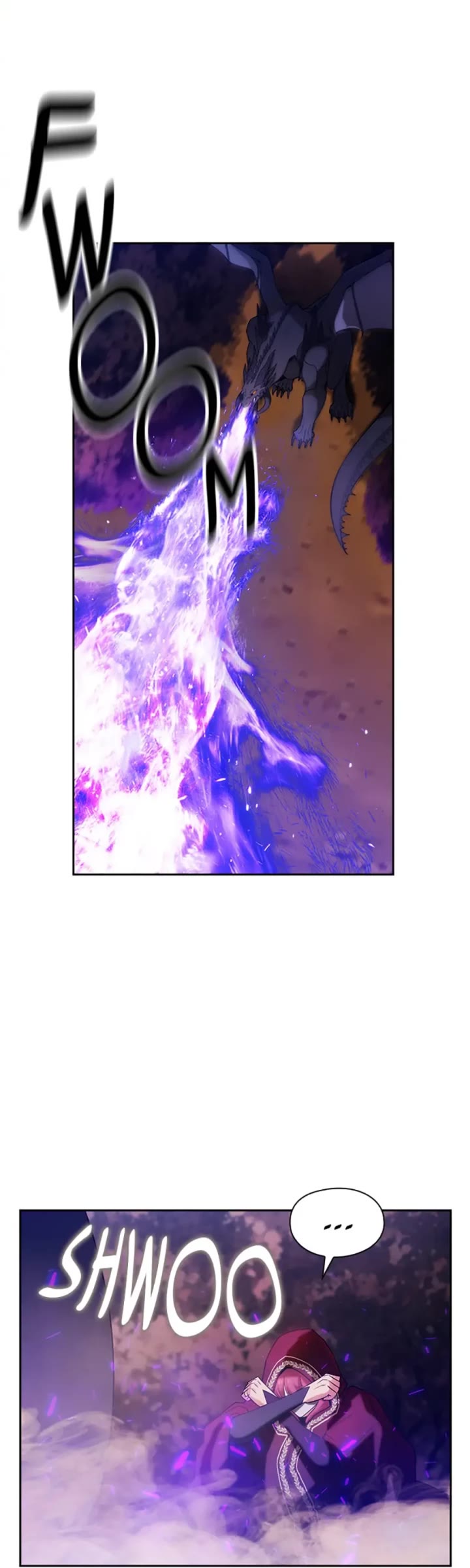 Reminiscence Adonis Chapter 218 page 14 - Chapter 218: Power of The Dragon