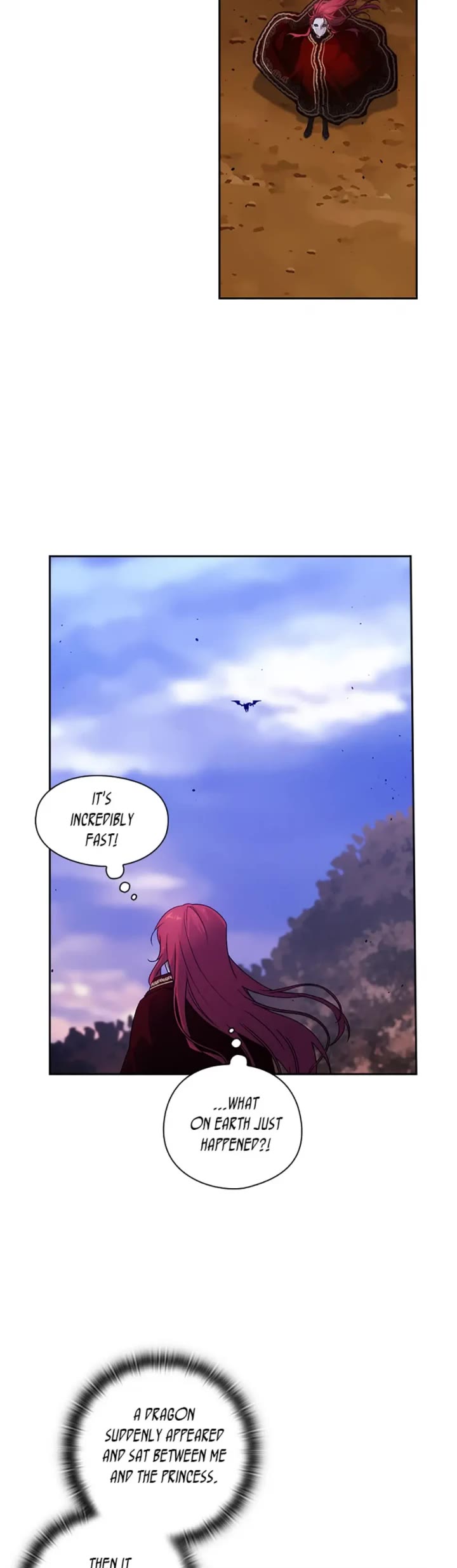 Reminiscence Adonis Chapter 218 page 19 - Chapter 218: Power of The Dragon