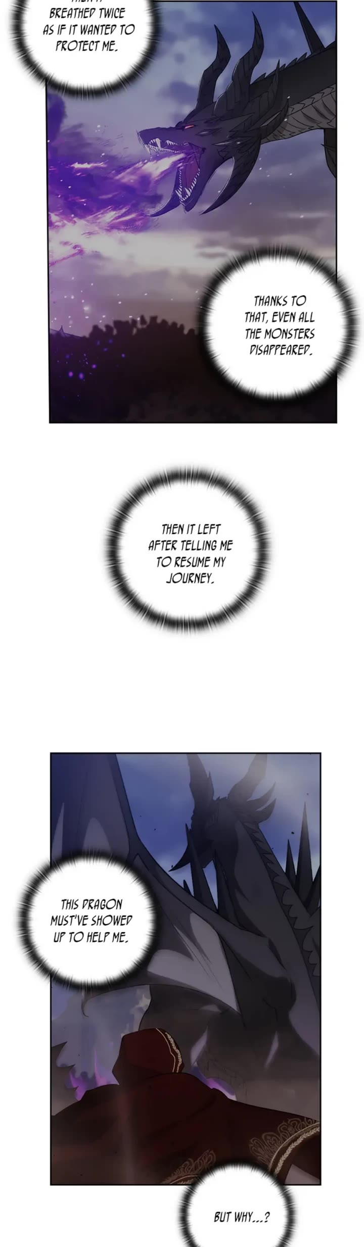 Reminiscence Adonis Chapter 218 page 20 - Chapter 218: Power of The Dragon