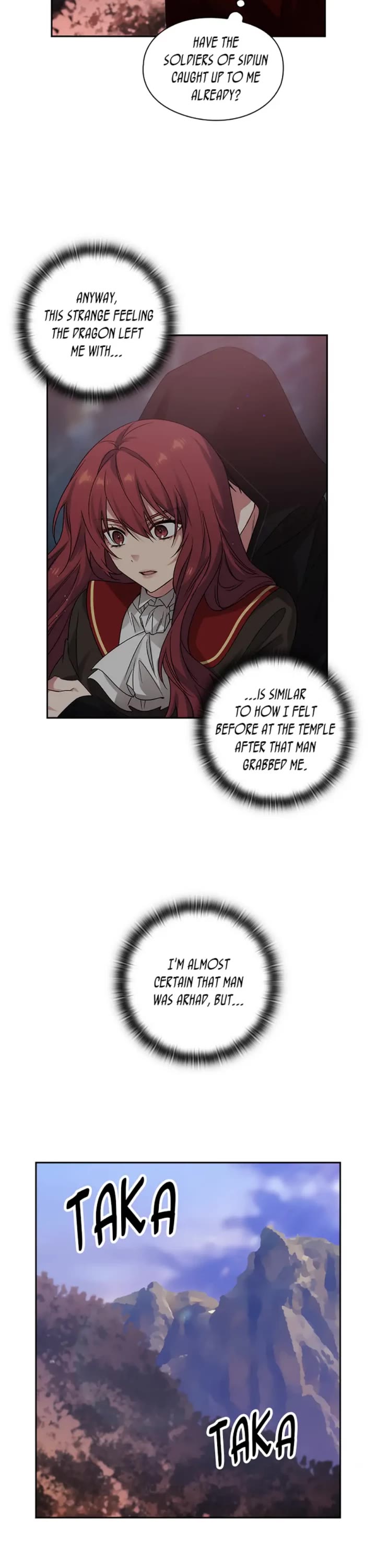Reminiscence Adonis Chapter 218 page 23 - Chapter 218: Power of The Dragon