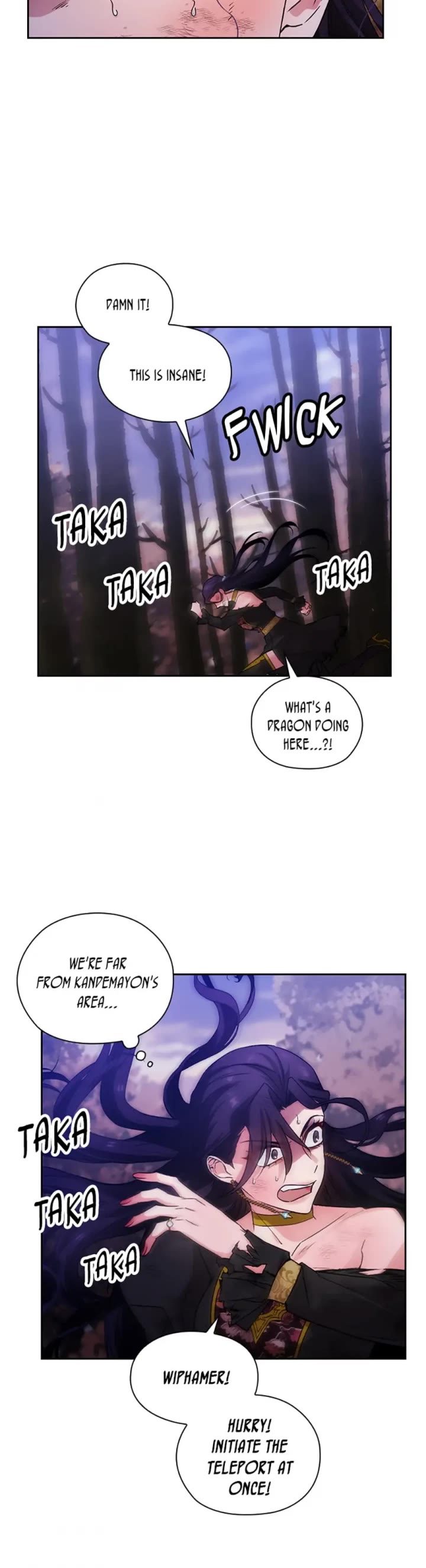 Reminiscence Adonis Chapter 218 page 4 - Chapter 218: Power of The Dragon