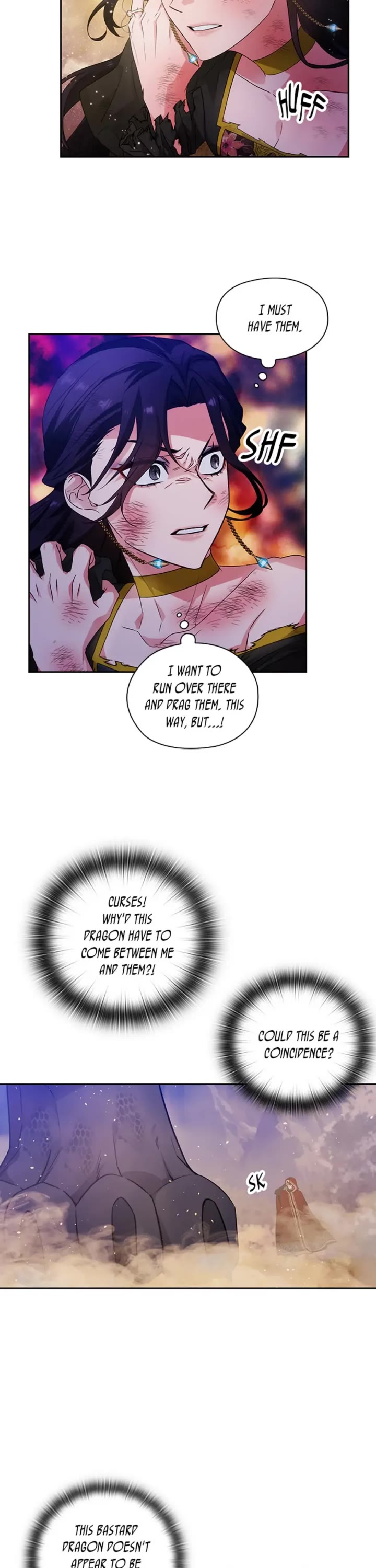 Reminiscence Adonis Chapter 218 page 7 - Chapter 218: Power of The Dragon