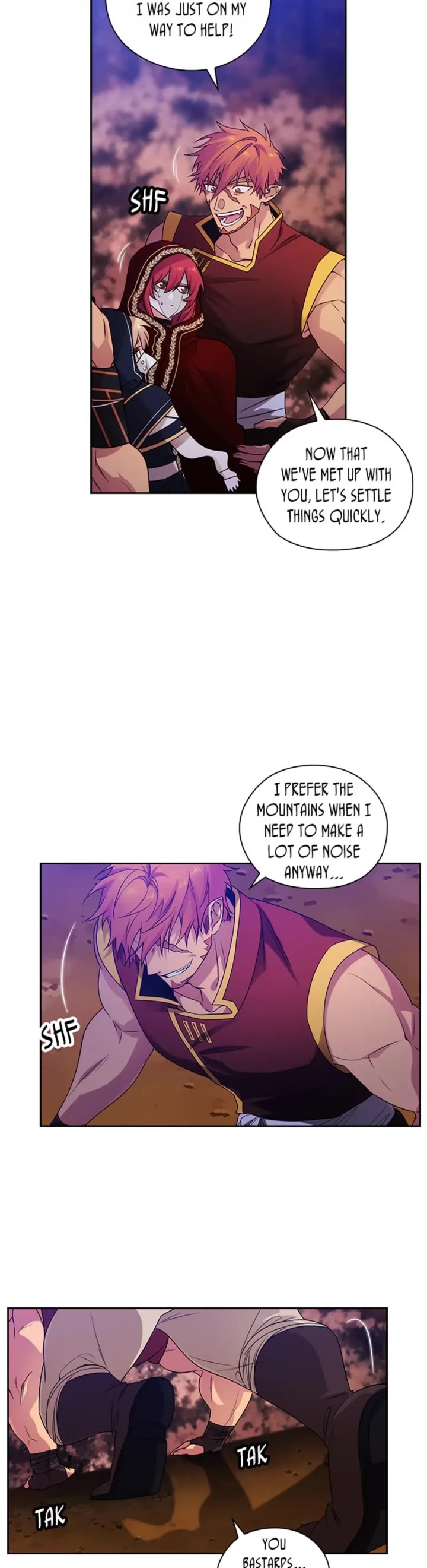 Reminiscence Adonis Chapter 219 page 10 - Chapter 219: It's Really You!