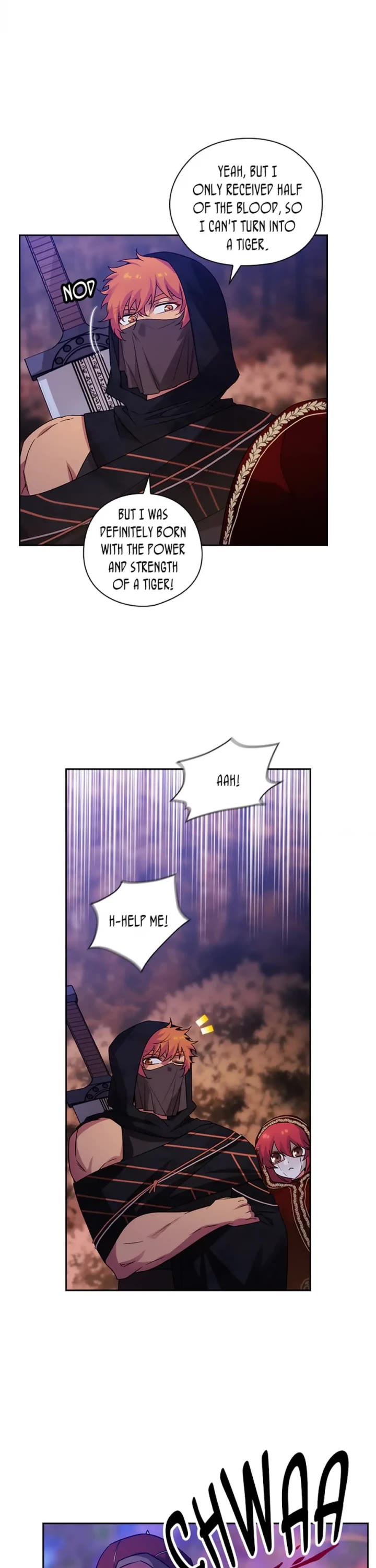 Reminiscence Adonis Chapter 219 page 13 - Chapter 219: It's Really You!