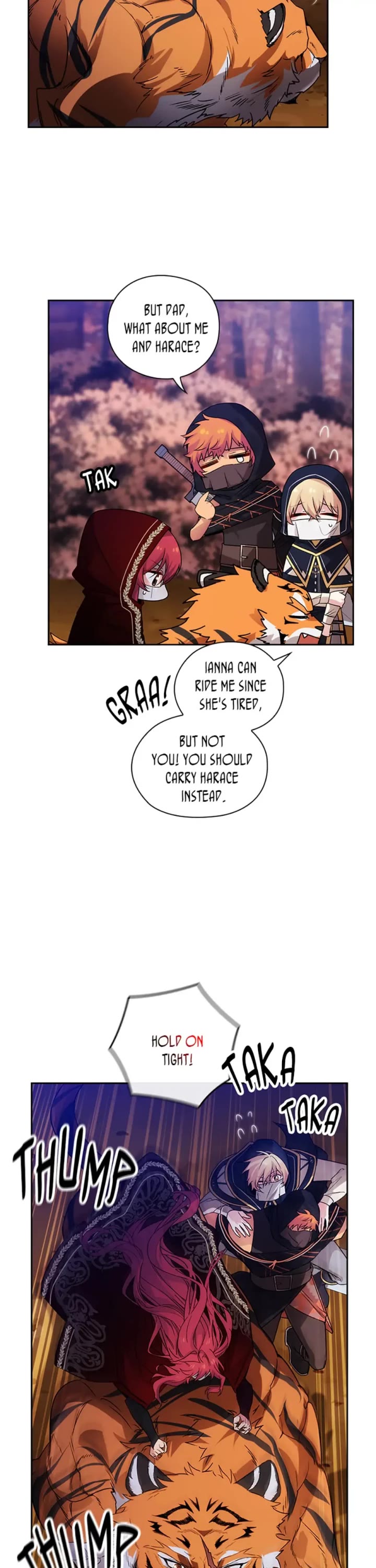 Reminiscence Adonis Chapter 219 page 16 - Chapter 219: It's Really You!
