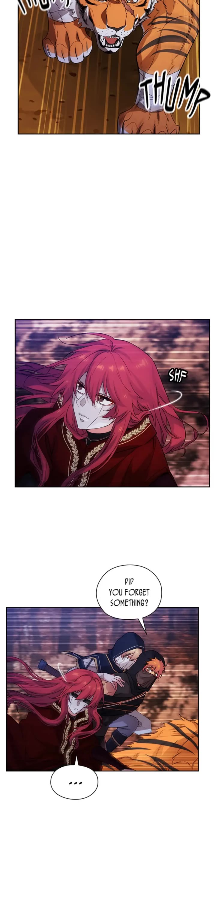 Reminiscence Adonis Chapter 219 page 17 - Chapter 219: It's Really You!