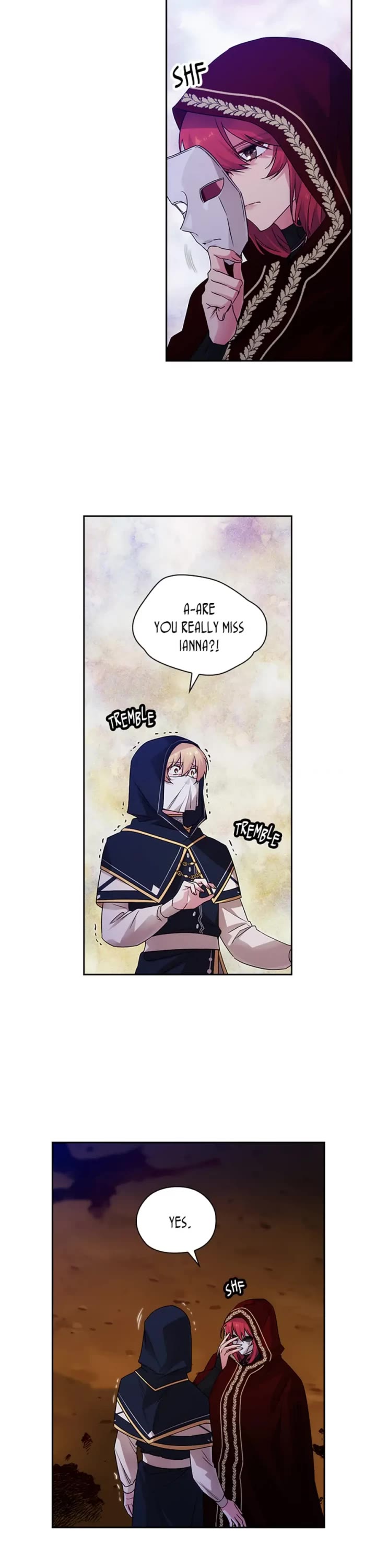 Reminiscence Adonis Chapter 219 page 2 - Chapter 219: It's Really You!